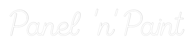 Custom Neon Sign Online Editor Panel  ‘n’ Pa...