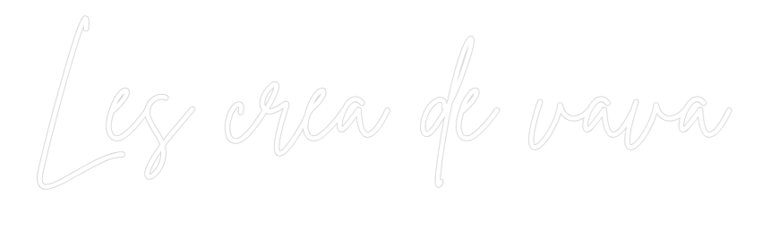 Custom Neon Sign Online Editor Les créa de v...