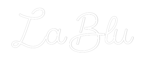Custom Neon Sign Online Editor La Blu