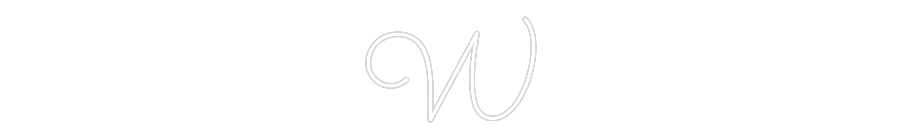 Custom Neon Sign Online Editor W