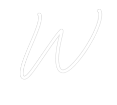 Custom Neon Sign Online Editor W