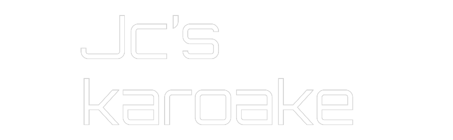 Custom Neon Sign Online Editor Jc’s 
karoake