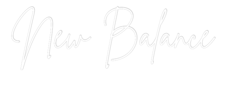 Custom Neon Sign Online Editor New Balance