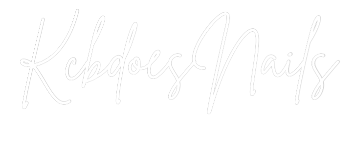 Custom Neon Sign Online Editor KcbdoesNails