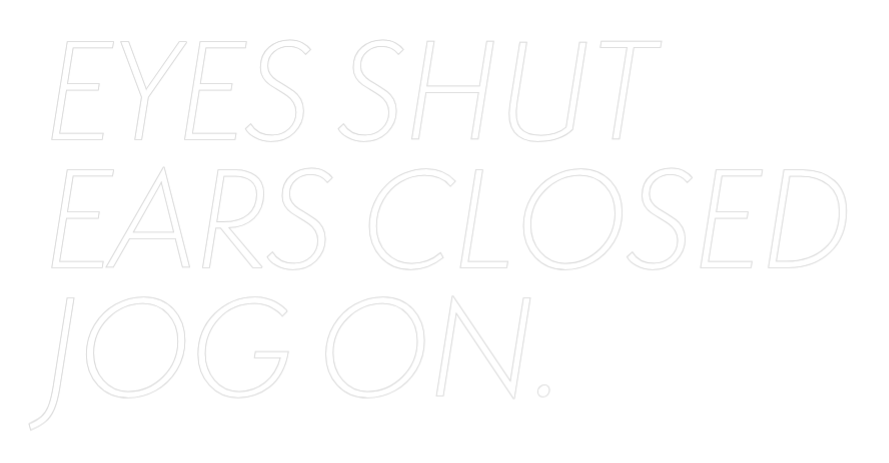 Custom Neon Sign Online Editor EYES SHUT 
E...