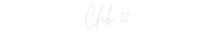 Custom Neon Sign Online Editor Club 22