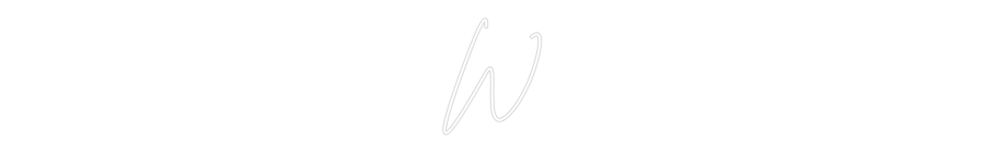 Custom Neon Sign Online Editor W