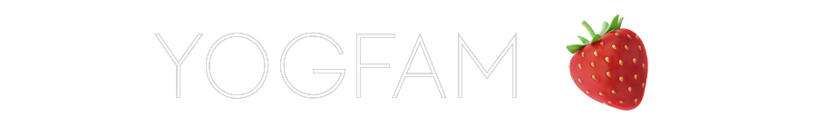 Custom Neon Sign Online Editor YogFam 🍓