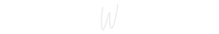 Custom Neon Sign Online Editor W
