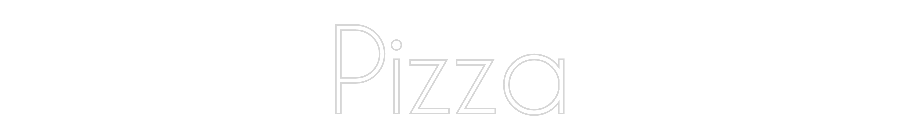 Custom Neon Sign Online Editor Pizza