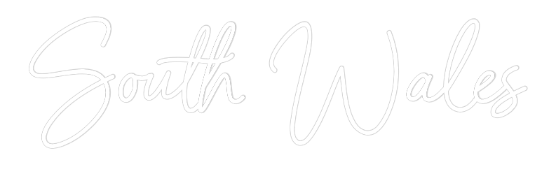Custom Neon Sign Online Editor South Wales