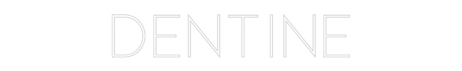 Custom Neon Sign Online Editor Dentine