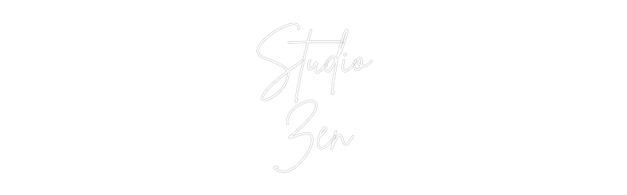 Custom Neon Sign Online Editor Studio
Zen