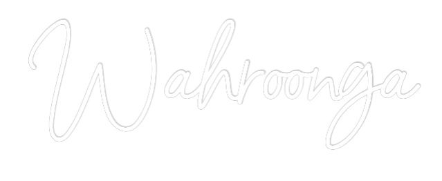 Custom Neon Sign Online Editor Wahroonga