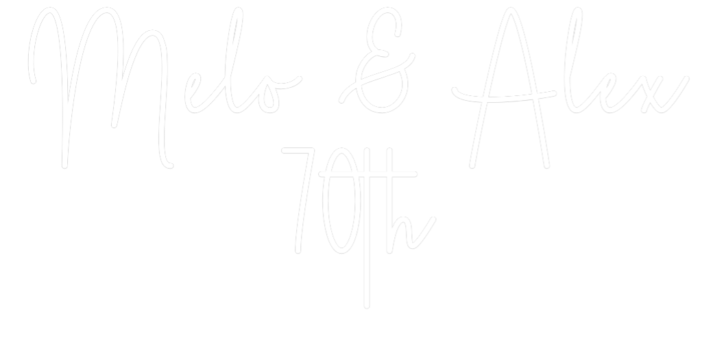 Custom Neon Sign Online Editor Melo & Alex
...