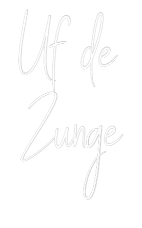 Custom Neon Sign Online Editor Uf de 
Zunge