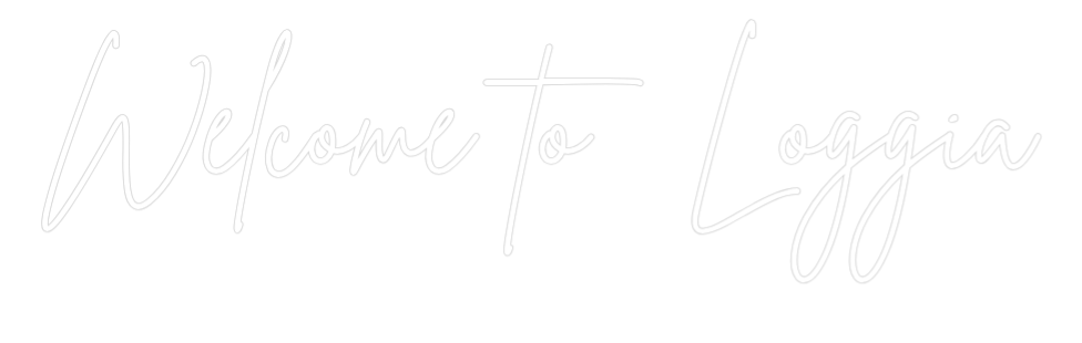 Custom Neon Sign Online Editor Welcome to Lo...