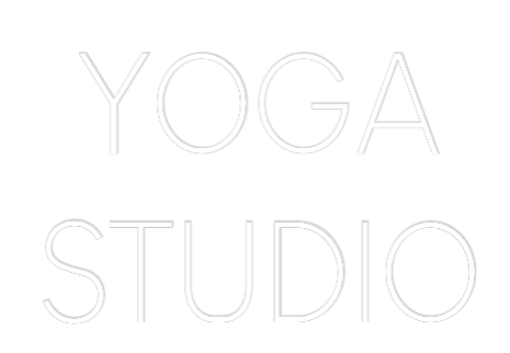 Custom Neon Sign Online Editor YOGA 
STUDIO