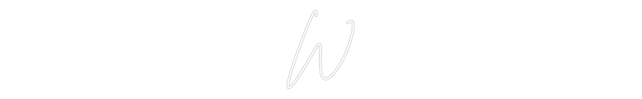 Custom Neon Sign Online Editor W