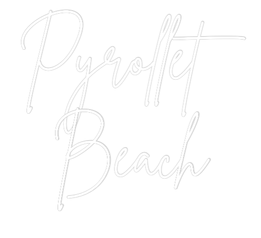 Custom Back Lit Neon Sign Online Editor Pyrollet
Beach