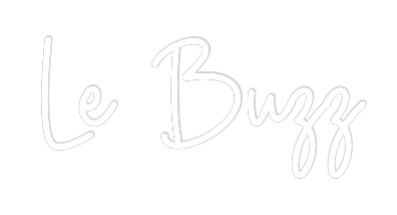 Custom Neon Sign Online Editor Le Buzz
