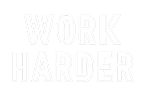 Custom Neon Sign Online Editor WORK
HARDER