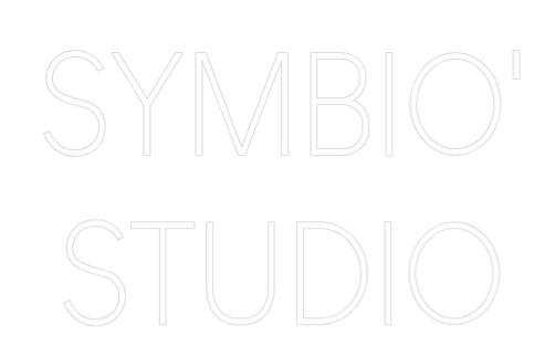 Custom Neon Sign Online Editor SYMBIO'
STUDIO