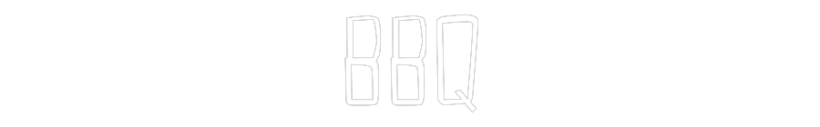 Custom Neon Sign Online Editor BBQ