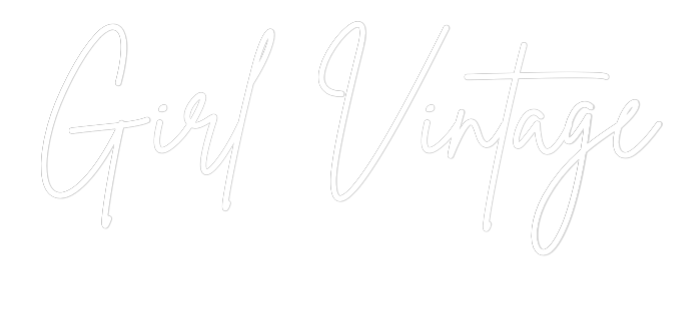 Custom Neon Sign Online Editor Girl Vintage