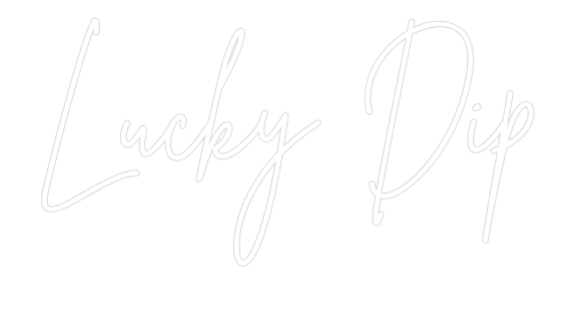 Custom Neon Sign Online Editor Lucky Dip