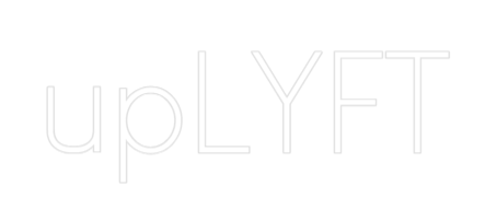 Custom Neon Sign Online Editor upLYFT