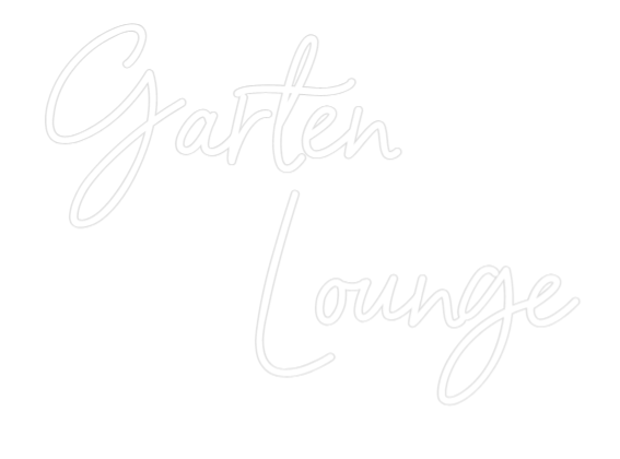 Custom Neon Sign Online Editor Garten
     ...