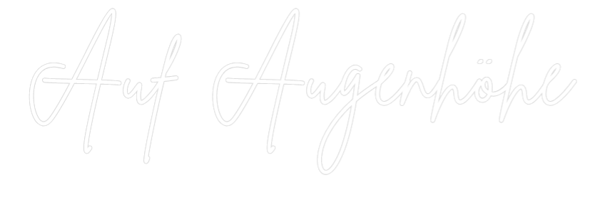 Custom Neon Sign Online Editor Auf Augenhöhe