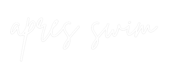 Custom Neon Sign Online Editor apres swim