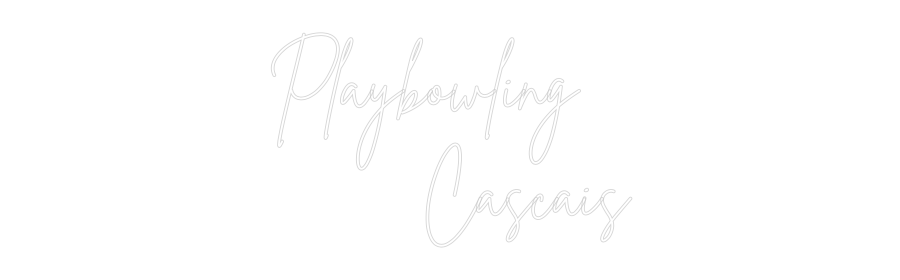 Custom Neon Sign Online Editor Playbowling
...