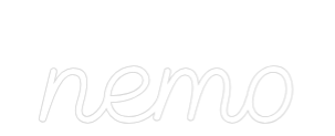 Custom Neon Sign Online Editor nemo