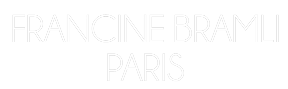 Custom Neon Sign Online Editor FRANCINE BRAM...