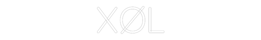 Custom Neon Sign Online Editor XØL