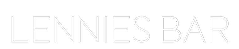 Custom Neon Sign Online Editor Lennies Bar