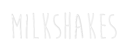 Custom Neon Sign Online Editor Milkshakes