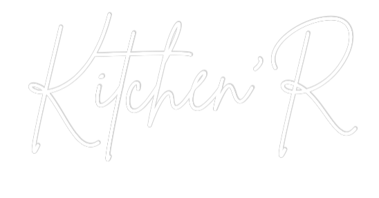 Custom Neon Sign Online Editor Kitchen’R