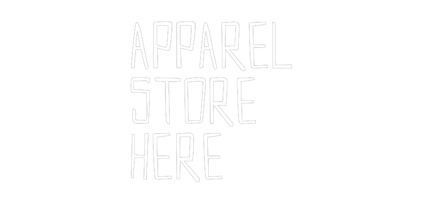 Custom Neon Sign Online Editor Apparel 
Sto...