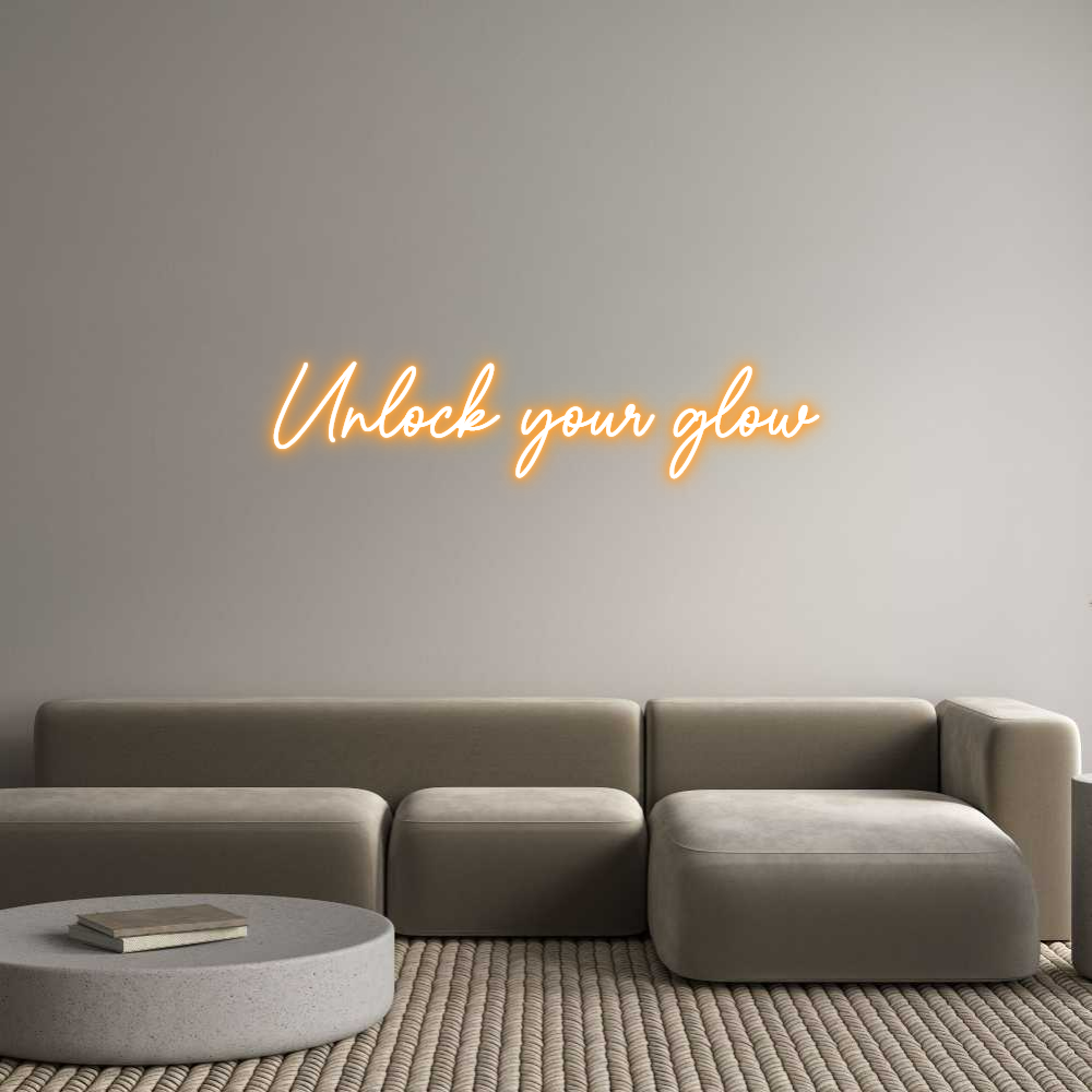 Custom Neon Sign Online Editor Unlock your g...