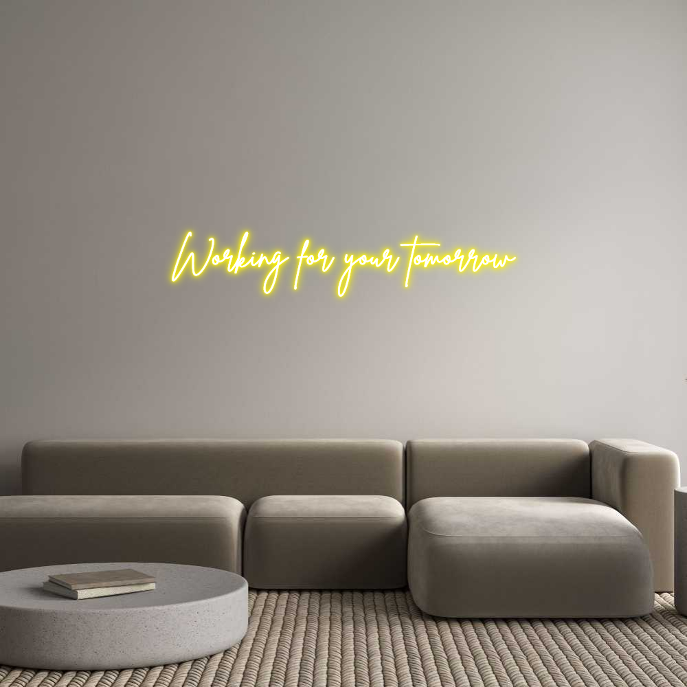 Custom Neon Sign Online Editor Working for y...