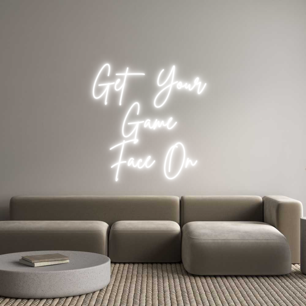 Custom Neon Sign Online Editor Get Your 
Ga...