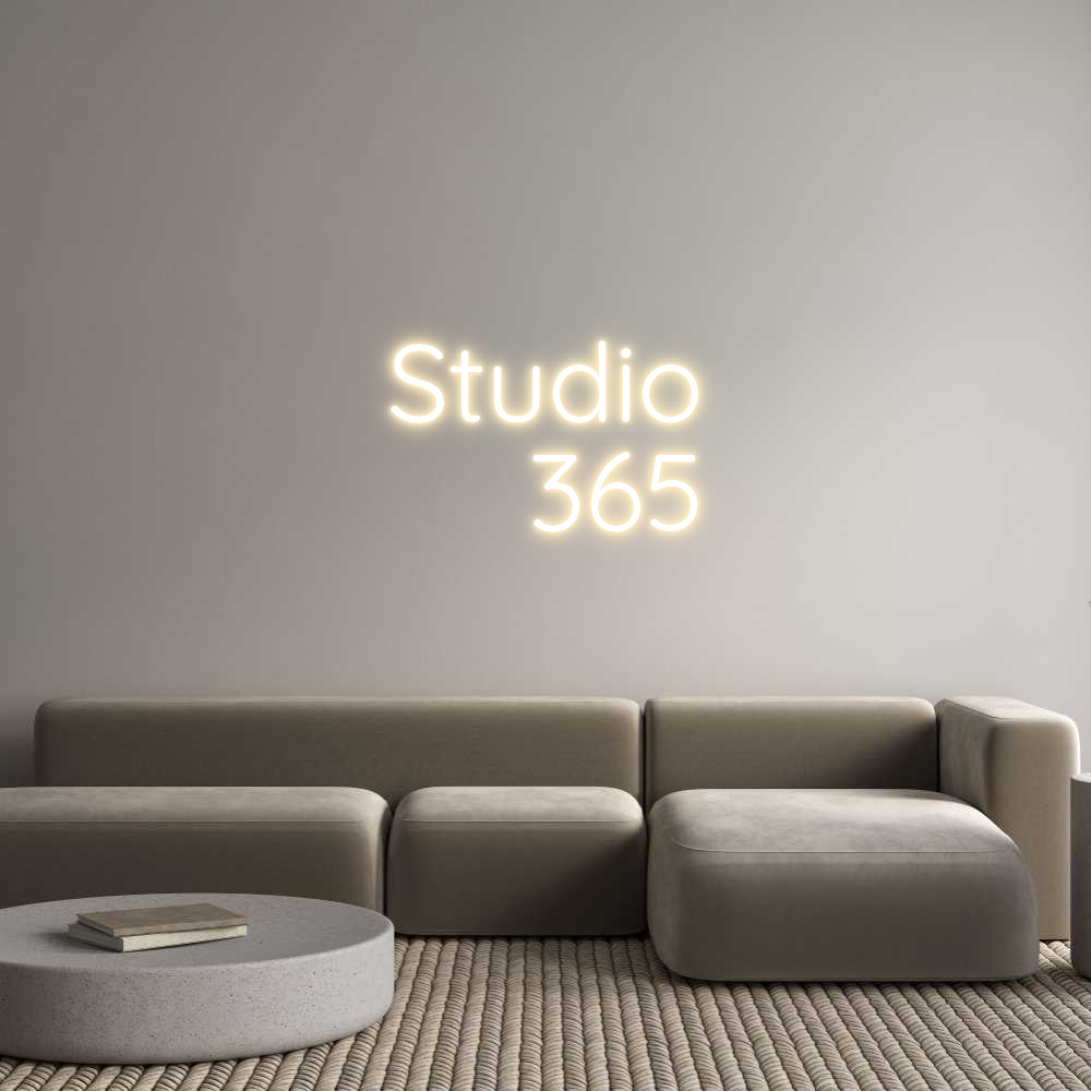 Custom Neon Sign Online Editor Studio
365