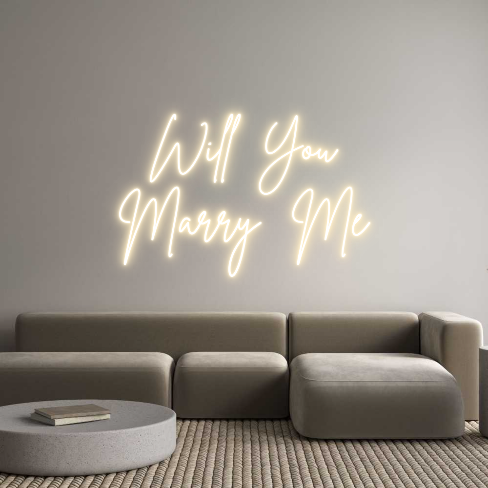 Custom Neon Sign Online Editor Will You
Mar...