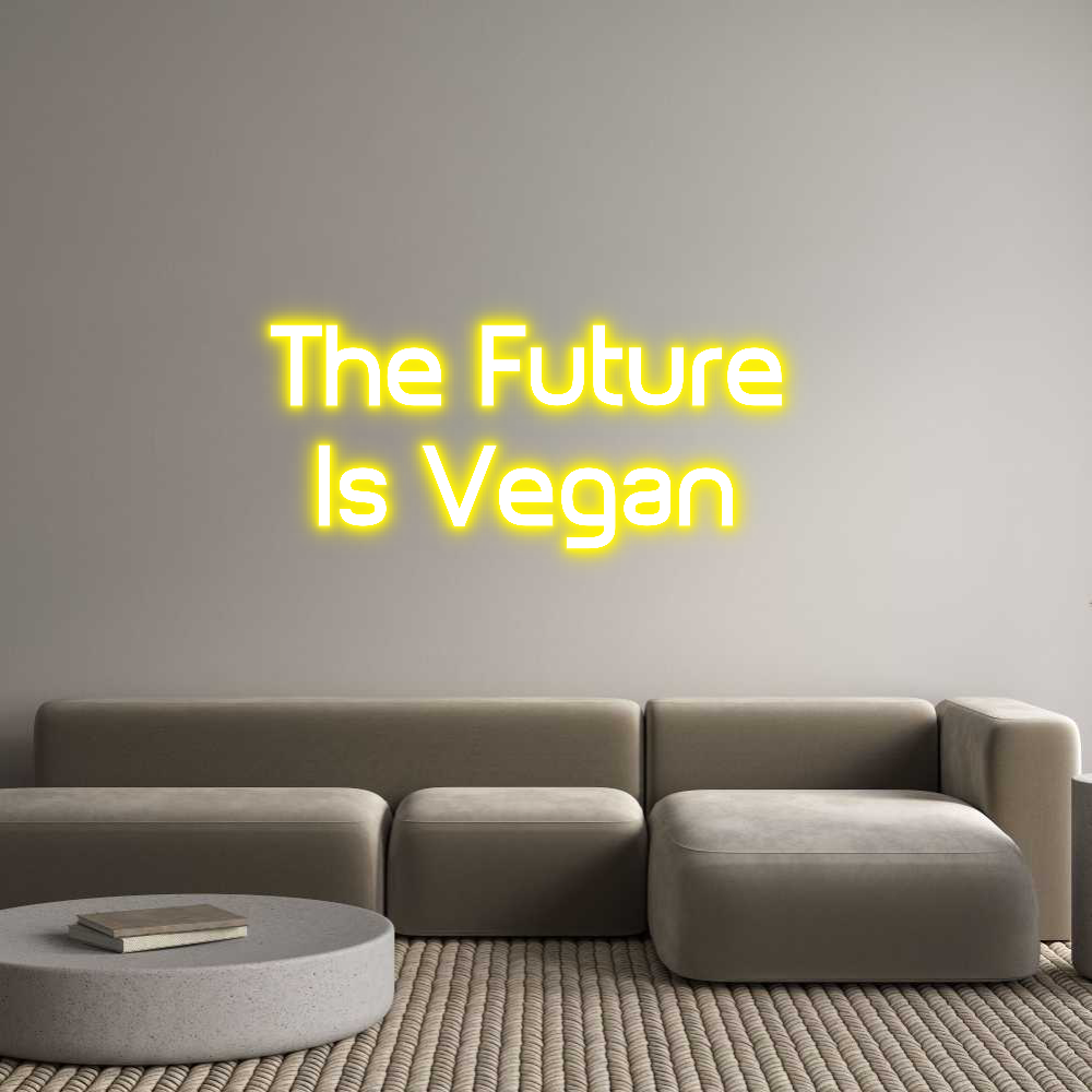 Custom Neon Sign Online Editor The Future 
...