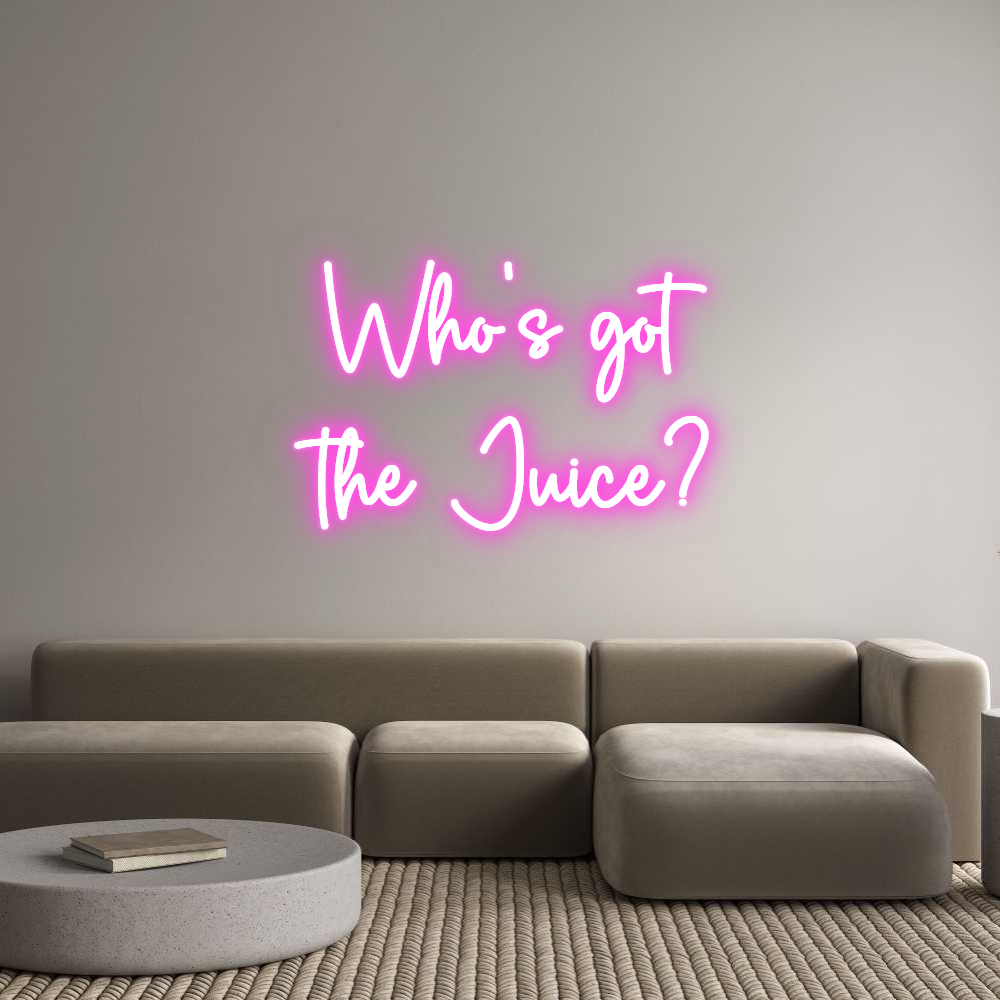 Custom Neon Sign Online Editor Who's got
th...