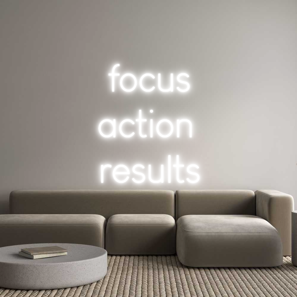 Custom Neon Sign Online Editor focus
action...